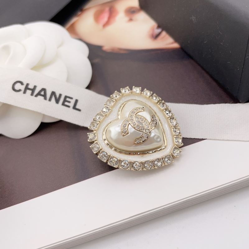 Chanel Brooches